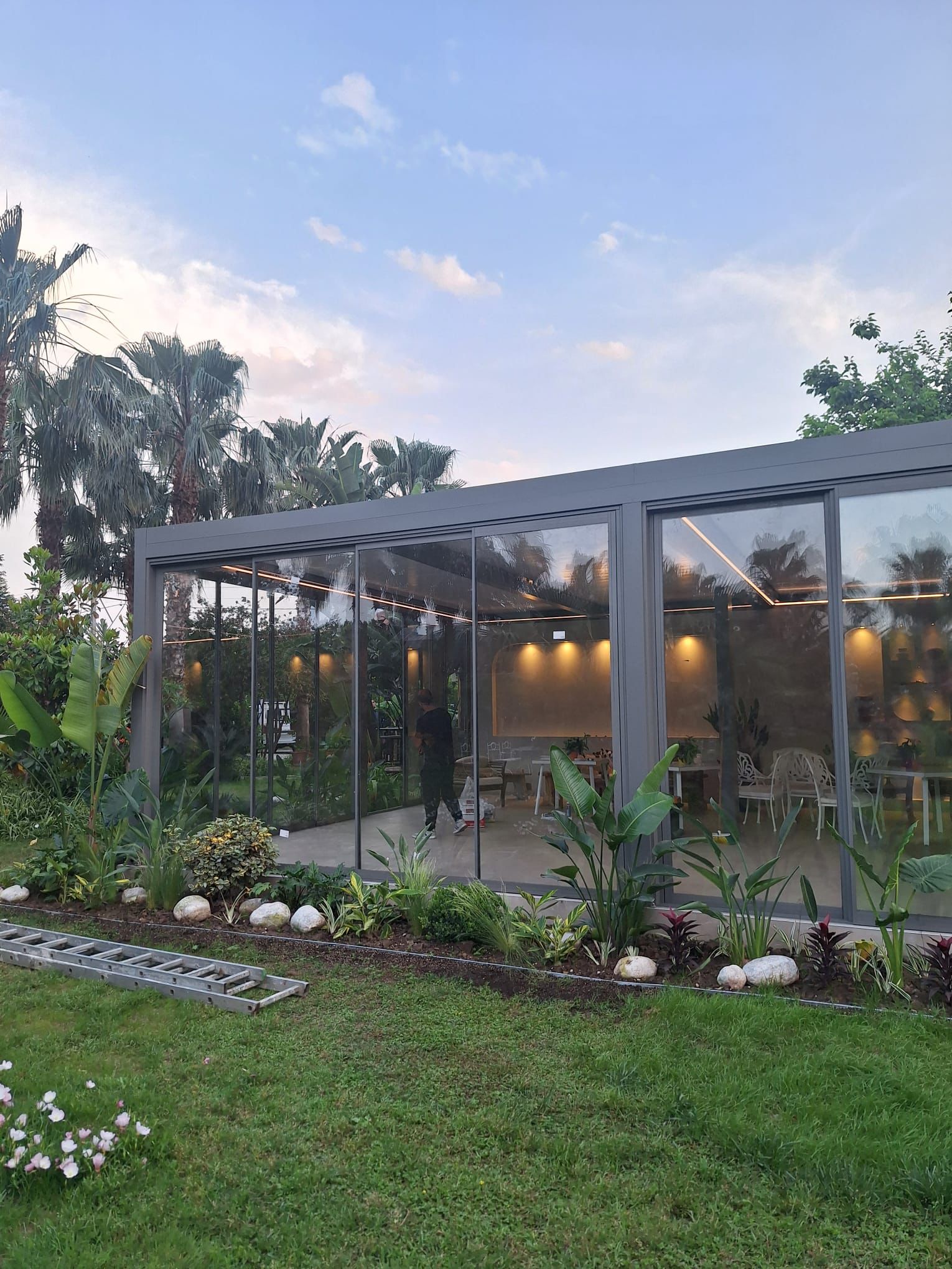 Sürme Cam Sistemleri - 2