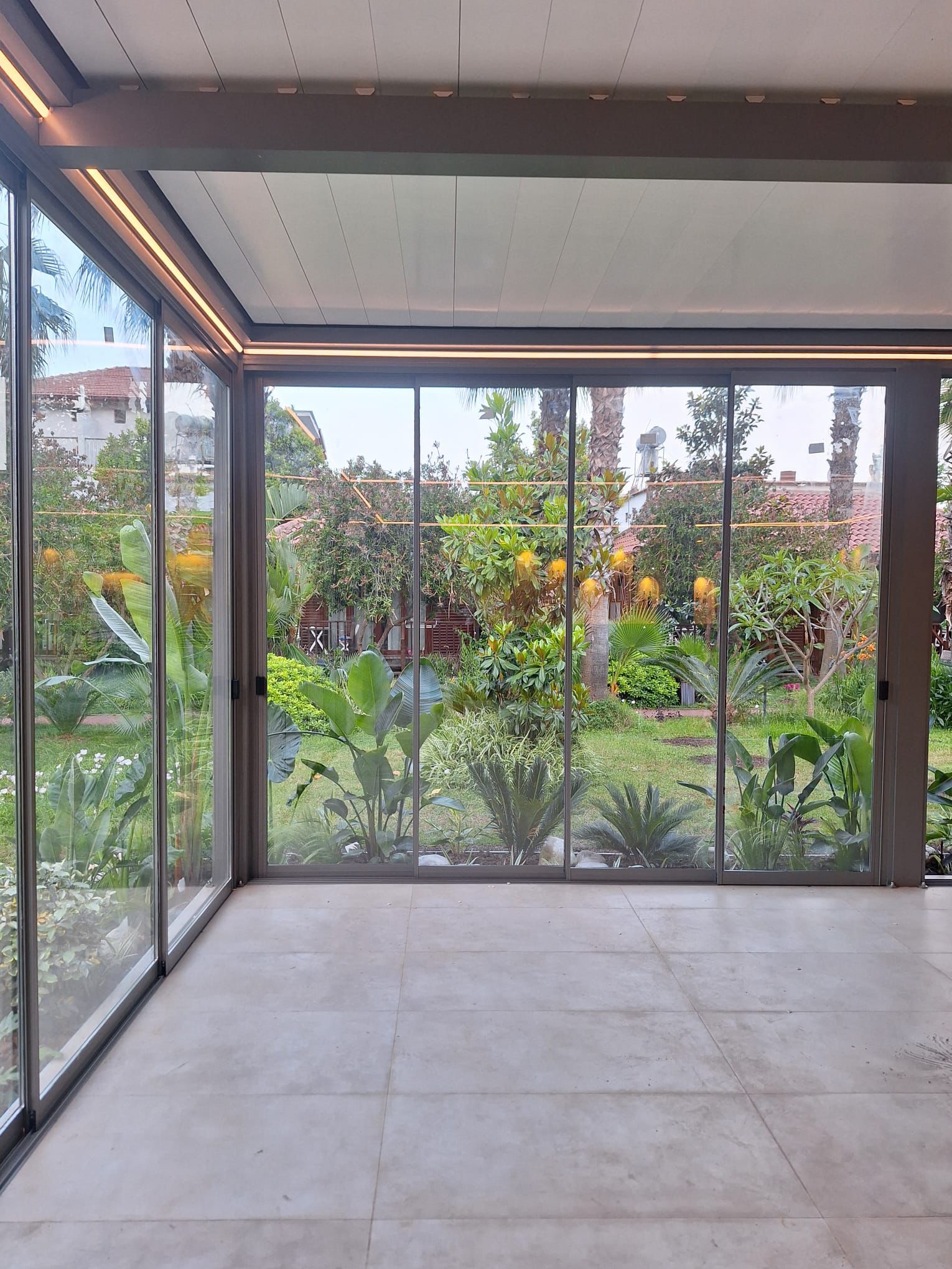 Sürme Cam Sistemleri - 4