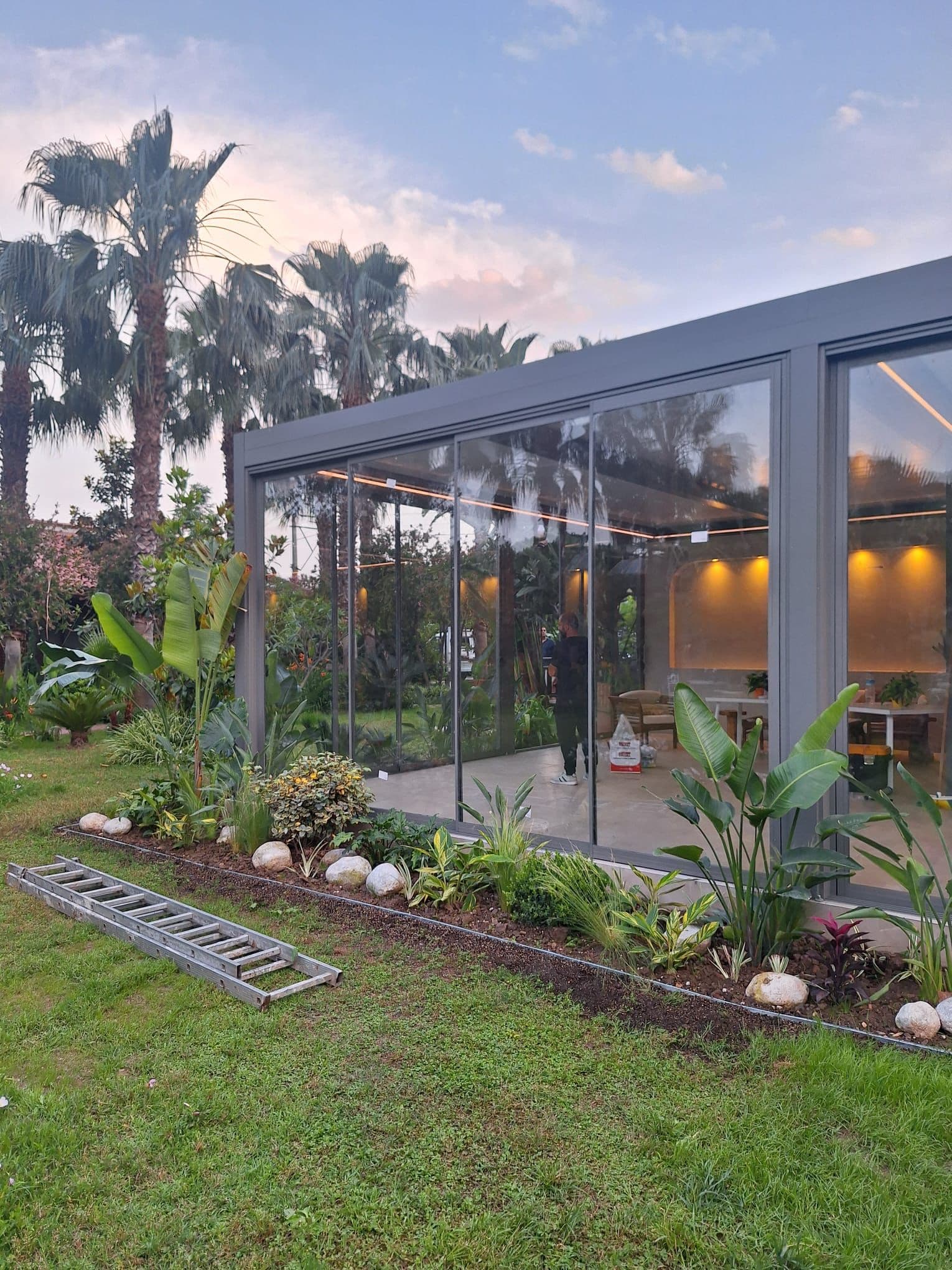 Sürme Cam Sistemleri - 3