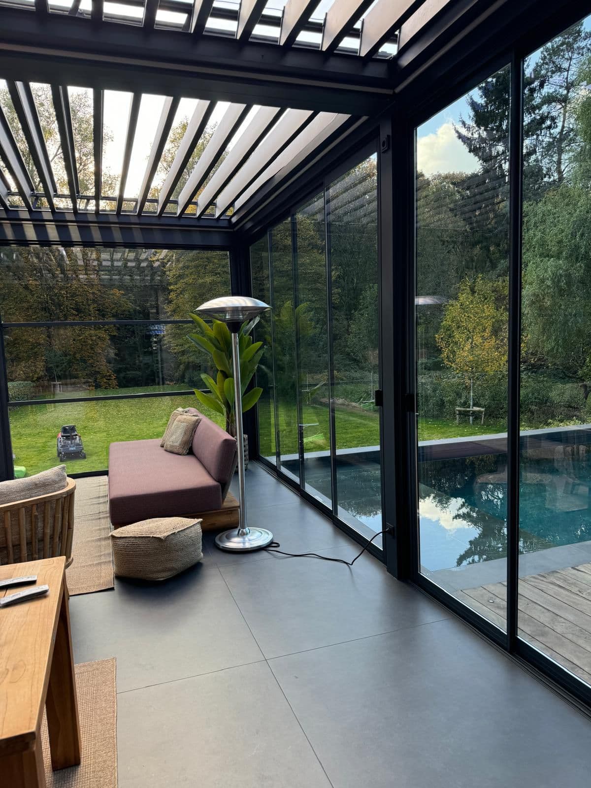 Sürme Cam Sistemleri - 5