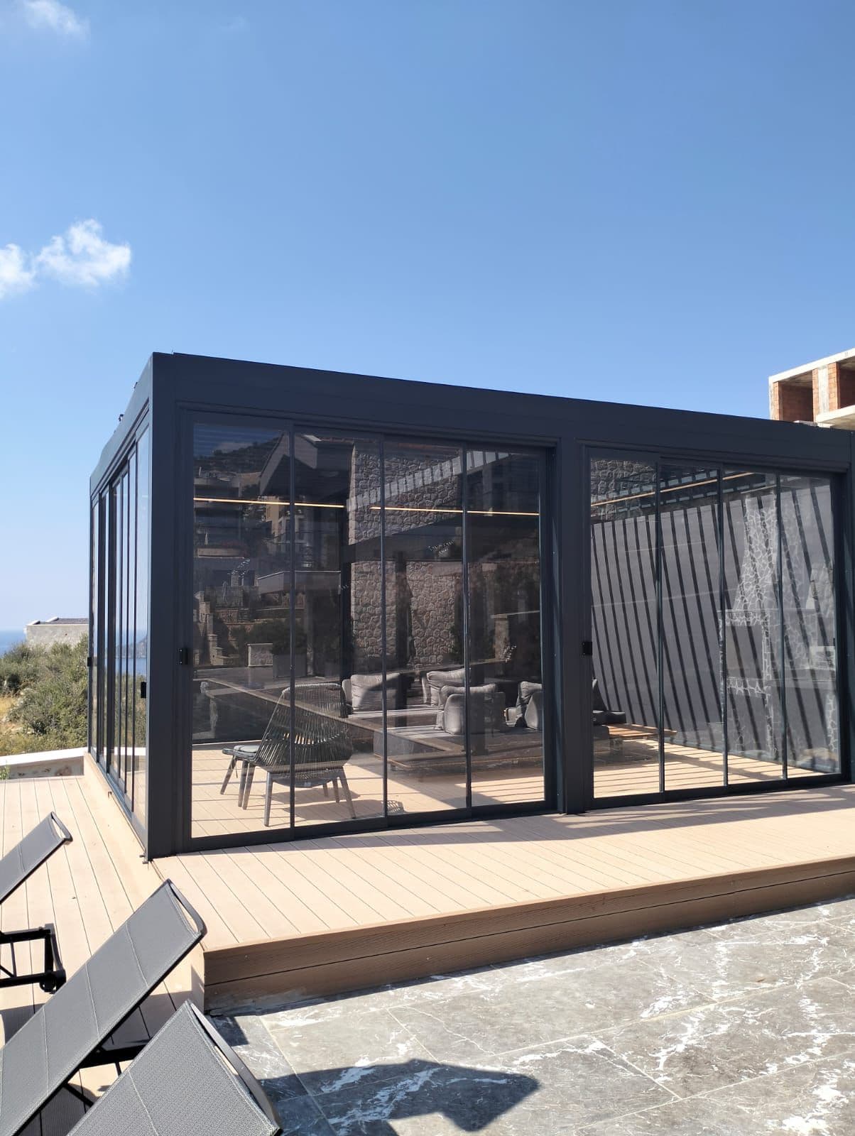 Sürme Cam Sistemleri - 6