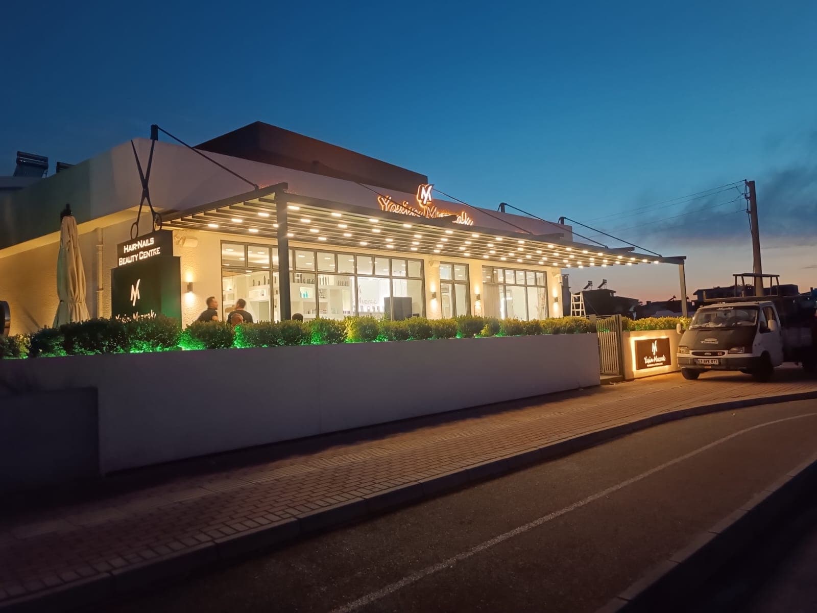 Motorlu Sistemler - 20