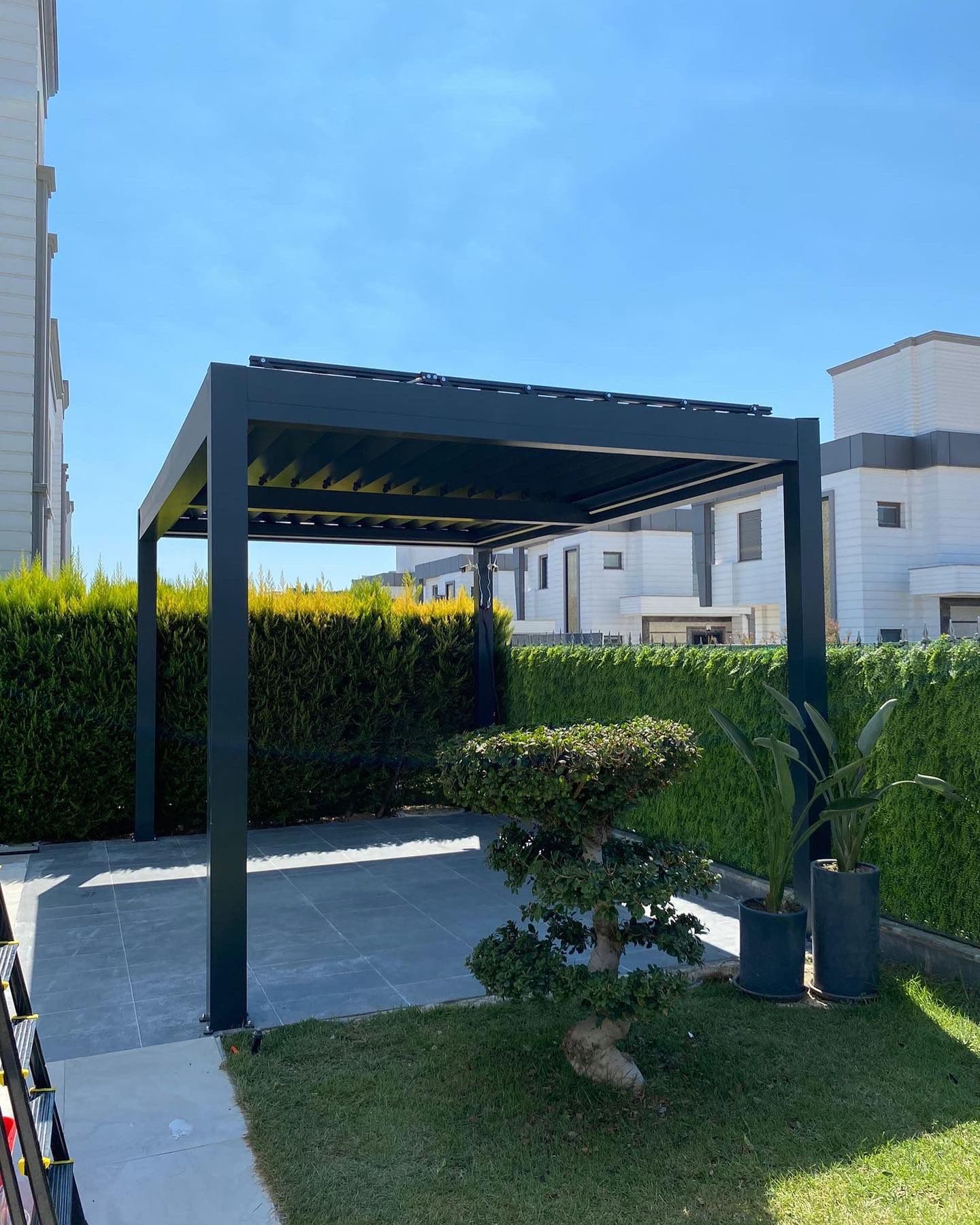 Güneş Kırıcıları - 2