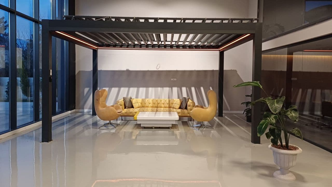 Kış Bahçesi ile 4 Mevsim Konfor - 4