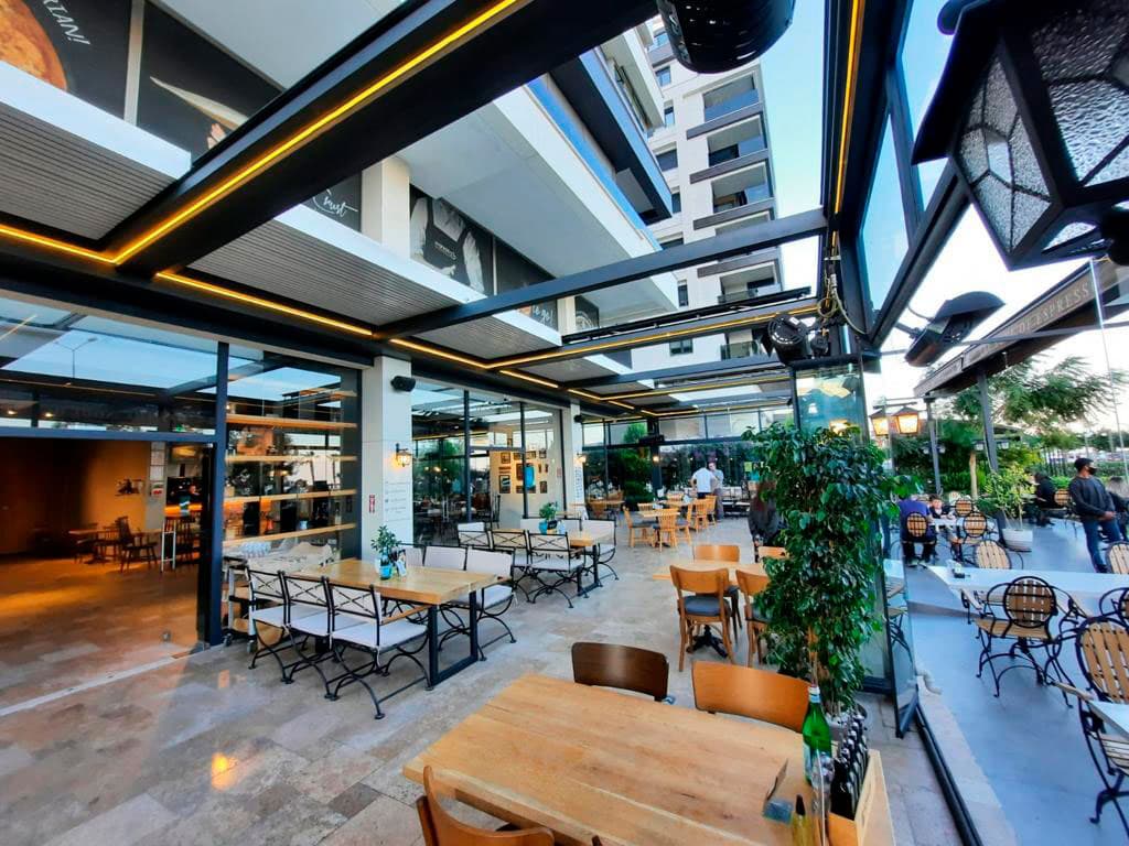 Kış Bahçesi ile 4 Mevsim Konfor - 5