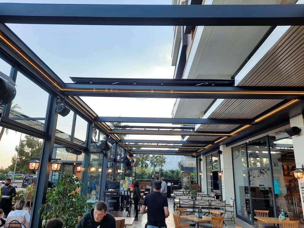 Güneş Kırıcıları - 3