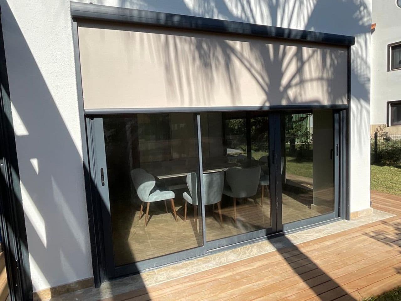 Zip Perde ile Konforlu Yaşam - 3