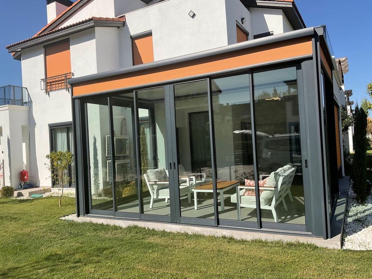 Zip Perde ile Konforlu Yaşam - 5