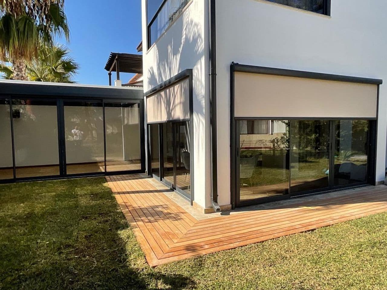 Zip Perde Sistemleri